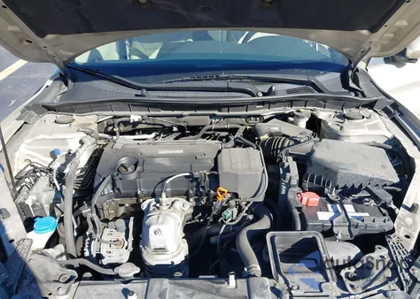 2017 Honda Accord Lx from USA, damaged, VIN 1HGCR2F33HA180999